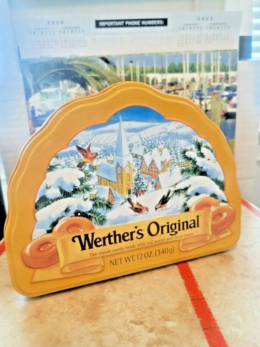 Vintage werthers original - vintage,