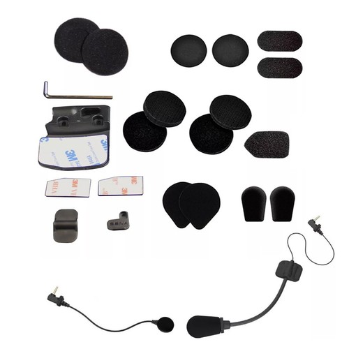 Sena mounting accessories and - mounting,