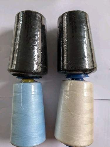 Overlocking thread polyester - overlocking,