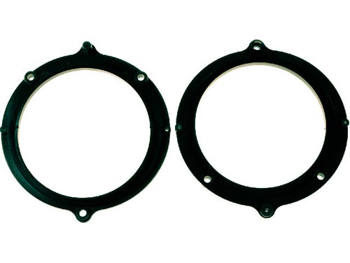 Speaker boxes mounting - , rings