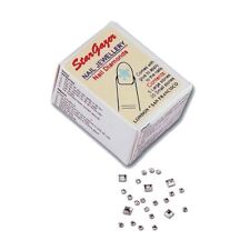 Stargazer Nail Art Diamante Gems Diamonds 25 Clear Rhinestones & Adhesive