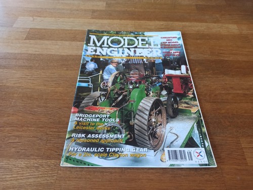 Model engineer magazine 1995 - engineer,