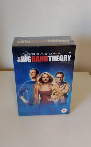 Big bang theory series 7 - -,
