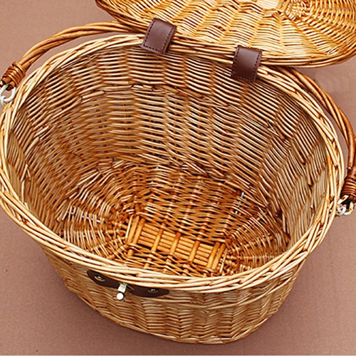 Bicycle cycling basket bike - cycling,