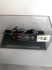 1/24 Aprilia RSW125 Arnaud Vincent 2002 OTHERS AVAILABLE
