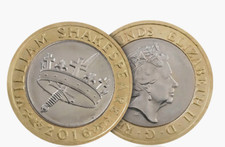 2016 William Shakespeare