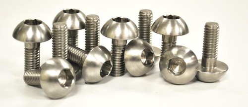Stainless front brake - stainless, disc
