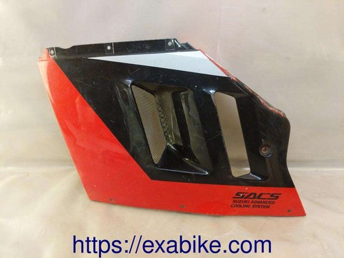 Left fairing side for suzuki - left,