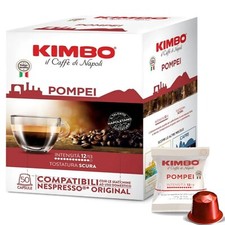 Kimbo Coffee Capsules