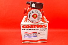 Westco COSMOS 6-3 W Domestic Central Heating Circulator Pump 6m Head