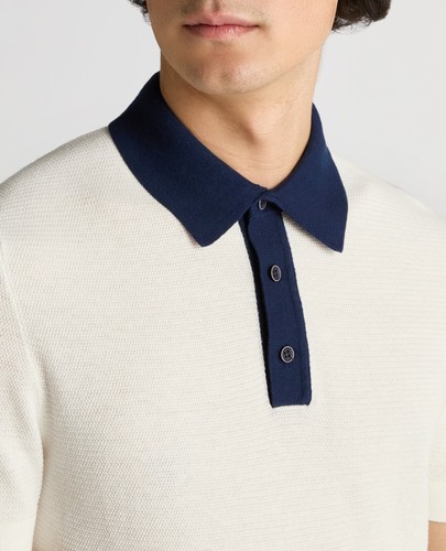 Remus uomo knitted - remus, polo