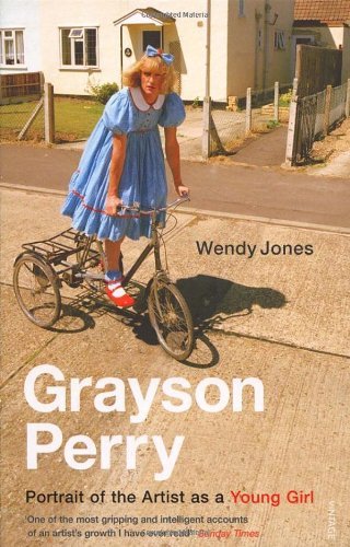 Grayson perry portrait the - portrait,