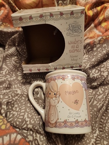 1989 precious moments cup - 1989,