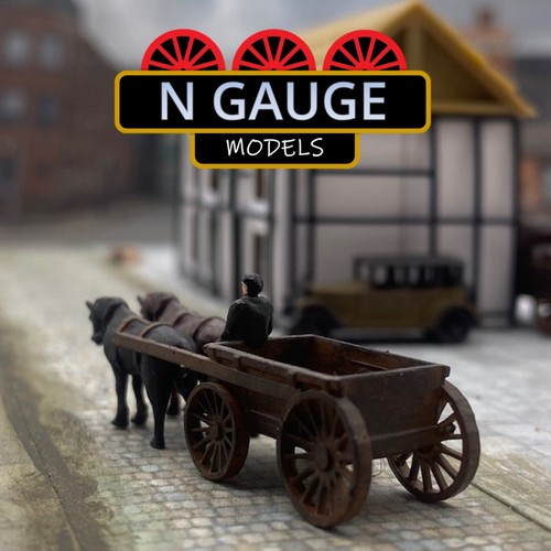 Painted scale gauge 1 - painted, 1:148