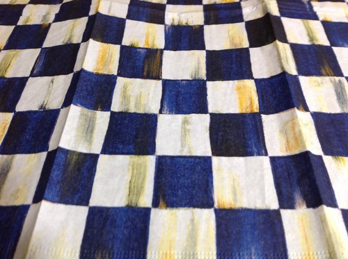 Mackenzie childs royal check - childs,