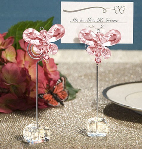 Pink butterfly wedding - pink, wedding/party