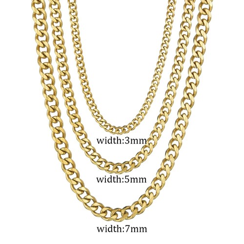 Iced cuban chain curb - curb, link
