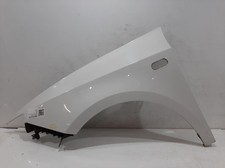 SEAT IBIZA TOCA MK4 2008-2017 Hatch WHITE B9A Left Passengers Side Wing OEM