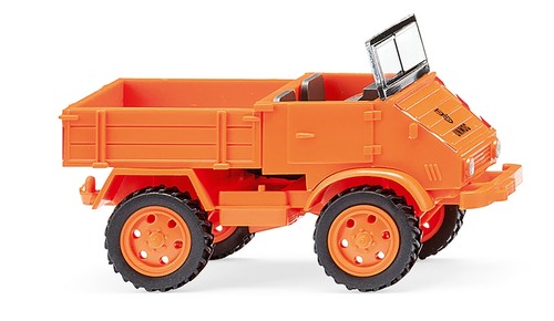 Wiking unimog u 411 - -,