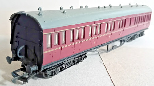 Dapol gauge lms - oo,