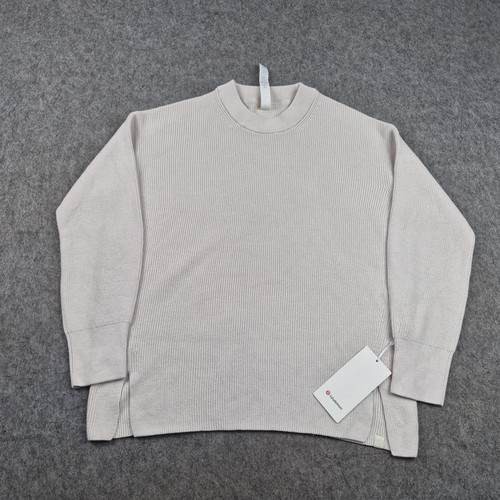 Lululemon jumper womens 14 - lululemon, uk