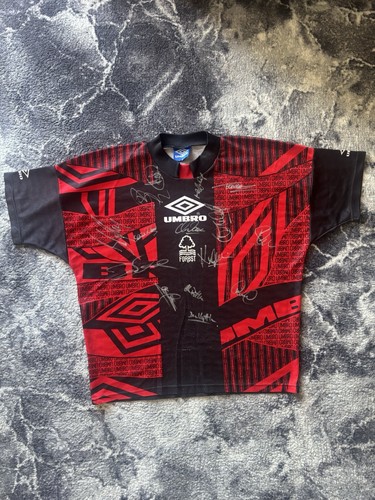 Vintage nottingham forest - vintage,