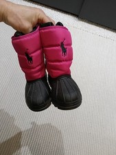 POLO RALPH LAUREN  SNOW BOOTS