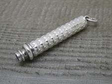 Sterling Silver Telescopic
