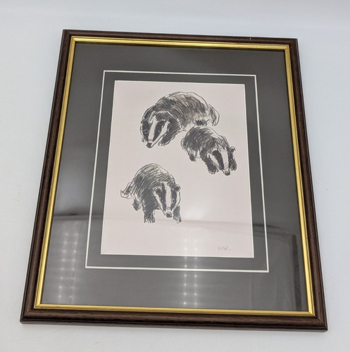 Kyffin williams print - williams, on