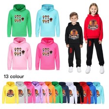 Kids Stranger Things