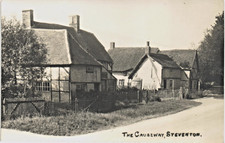 Steventon near Abingdon. The