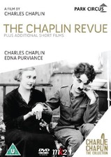The Chaplin Revue - Restored Edition [DVD] - DVD  Z2VG The Cheap Fast Free Post