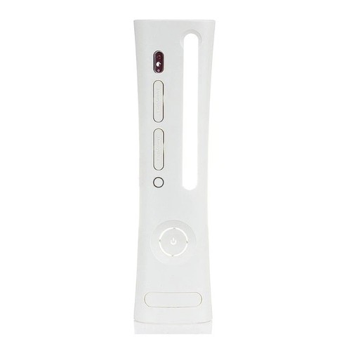 White durable faceplate - durable,