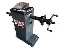 WHEEL BALANCER TYRE MACHINE
