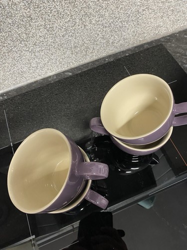 Purple creuset large mugs - creuset,