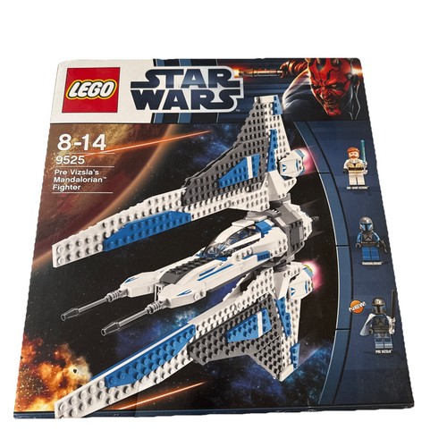 Lego star wars 9525 pre - lego,