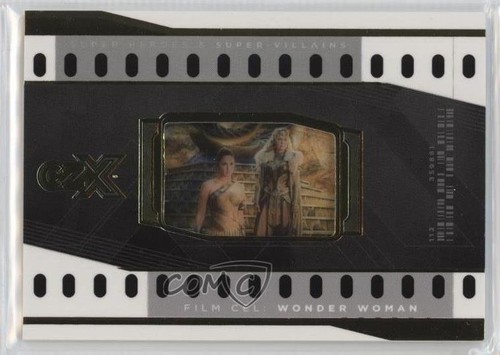 2019 cryptozoic czx super - 2019,