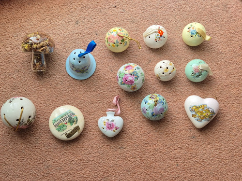 Job lot vintage ceramic - job,