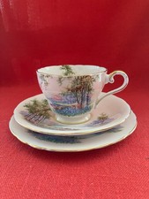 c 1930 Aynsley bone china tea