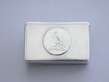 Victorian Silver Trick Opening