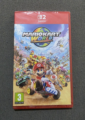 Nintendo switch mario kart - nintendo, 2