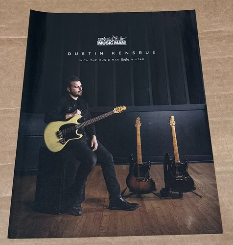 Ernie ball music man - music,