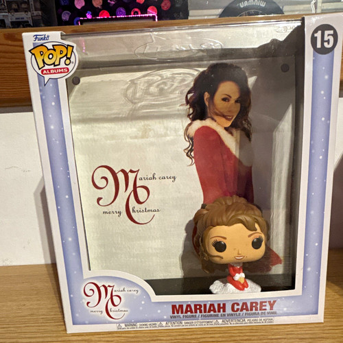 Funko pop albums mariah - albums,