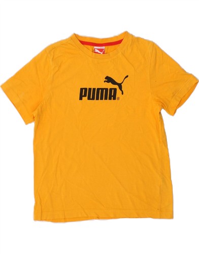 Puma boys graphic shirt top - graphic, t-shirt