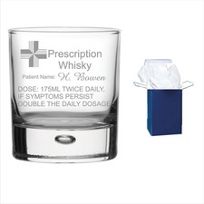 Personalised prescription wine