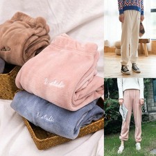 Long Pants PJ Trousers Womens