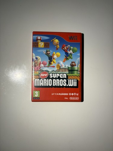 New super mario bros nintendo - super,