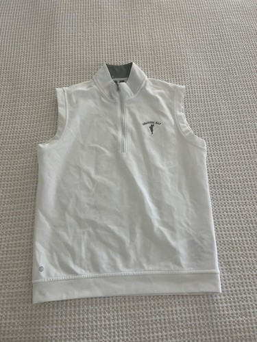 Spanish bay mens zip golf - mens,
