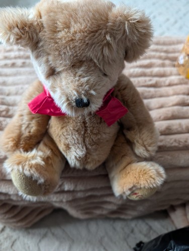 Hamleys plush teddy - plush, bear