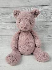 Jellycat Puffles Pink Piglet